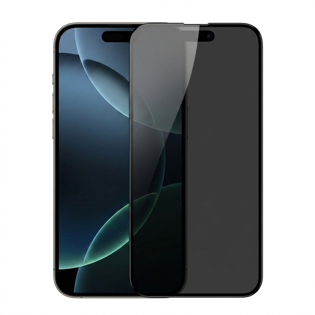Vidrio Templado Anti-Espía para iPhone